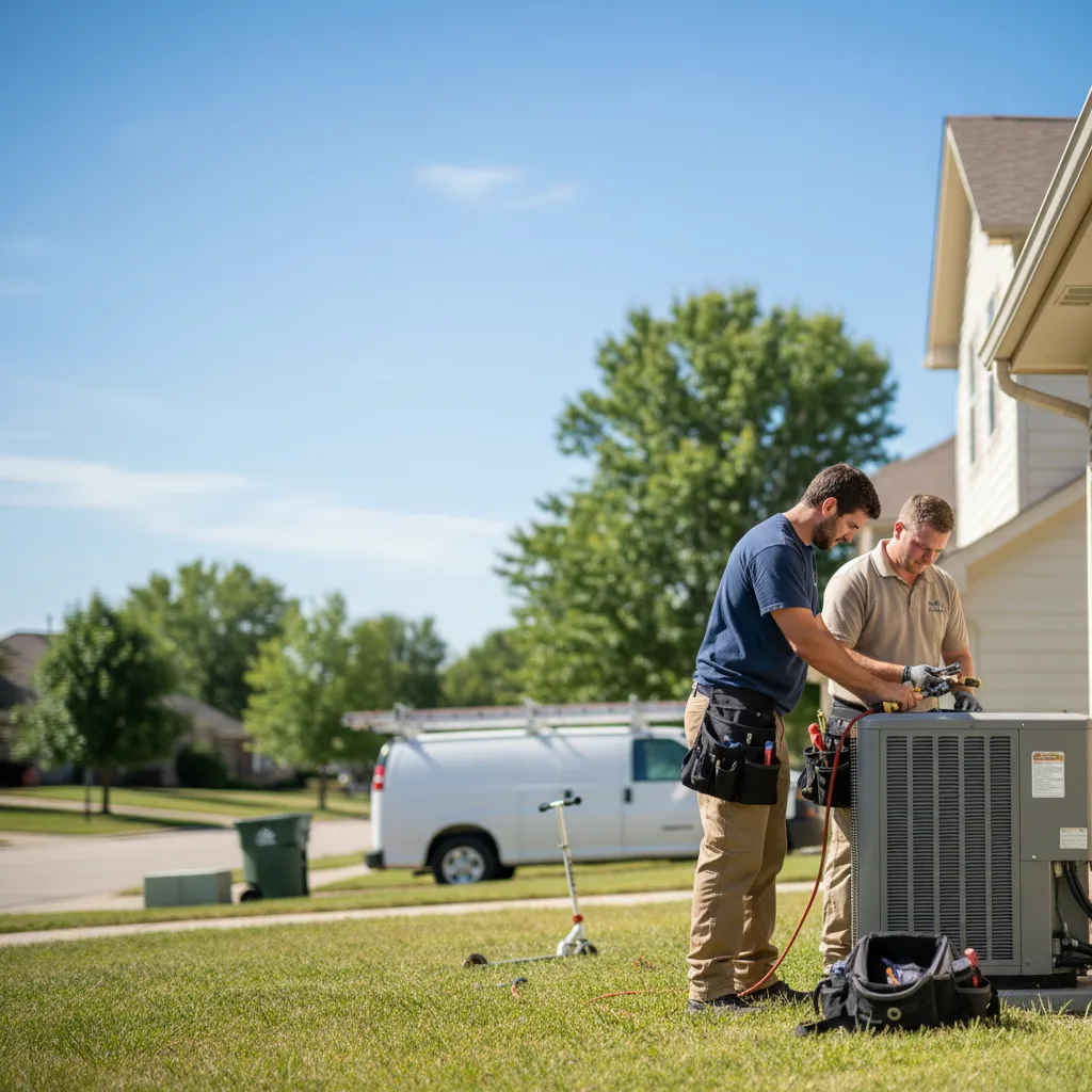 AC Repair in Eloy